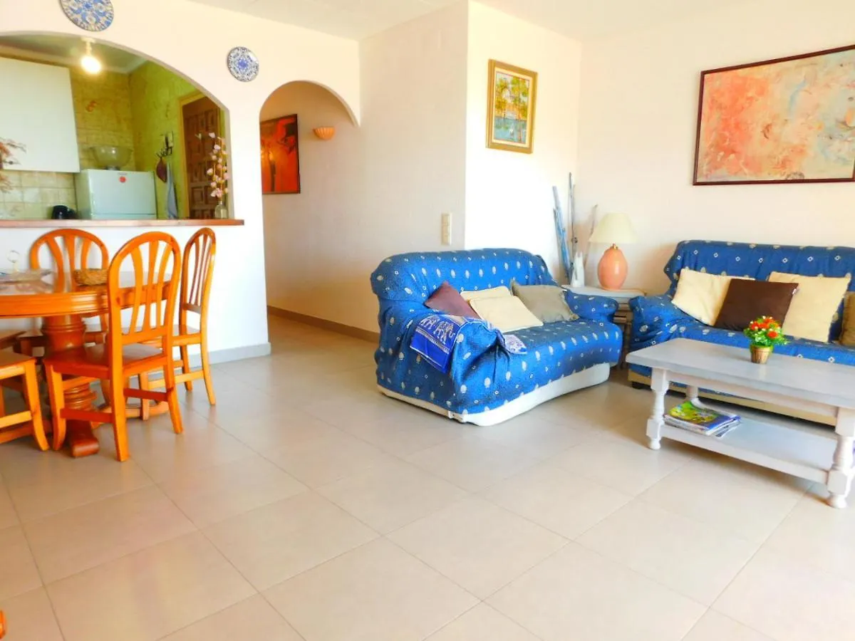 Gmid Immo Apartment Dolce Vita Roses Spain