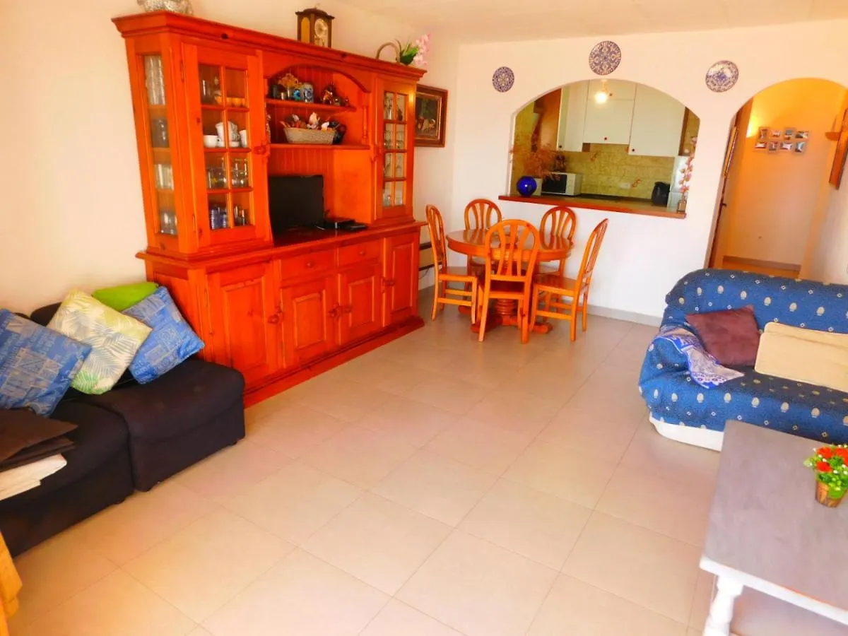 Gmid Immo Apartment Dolce Vita Roses 0*,  Spain